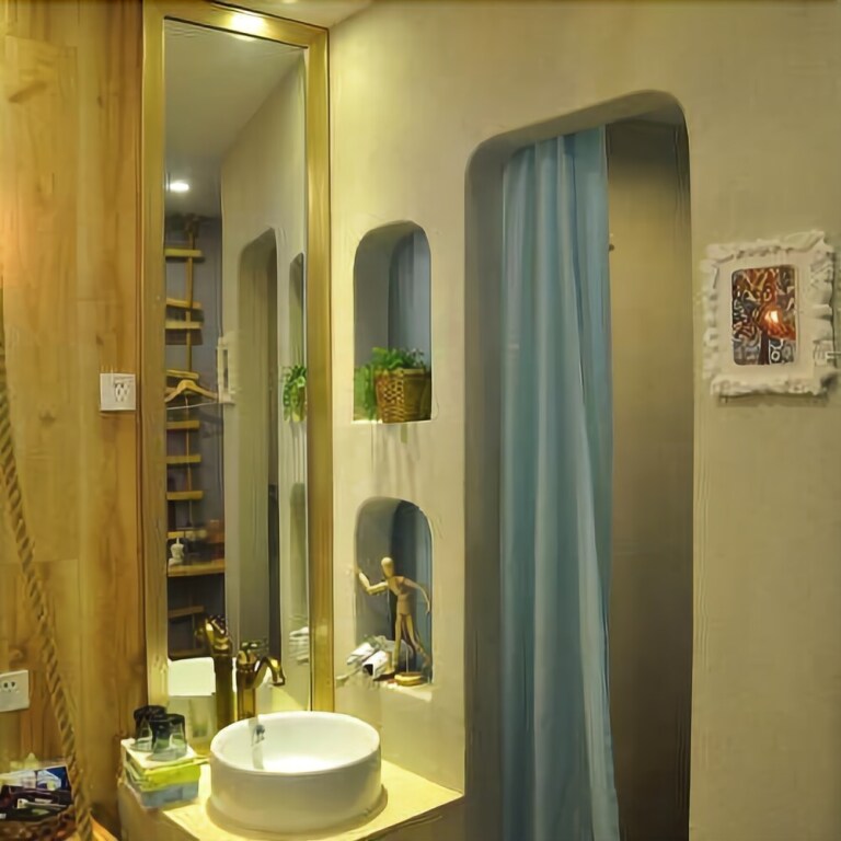 Сюйчжоу: The Love of Maple Theme Hotel
