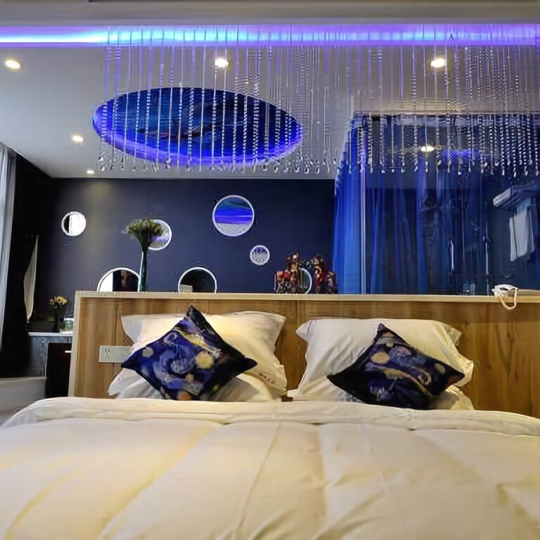 Сюйчжоу: The Love of Maple Theme Hotel