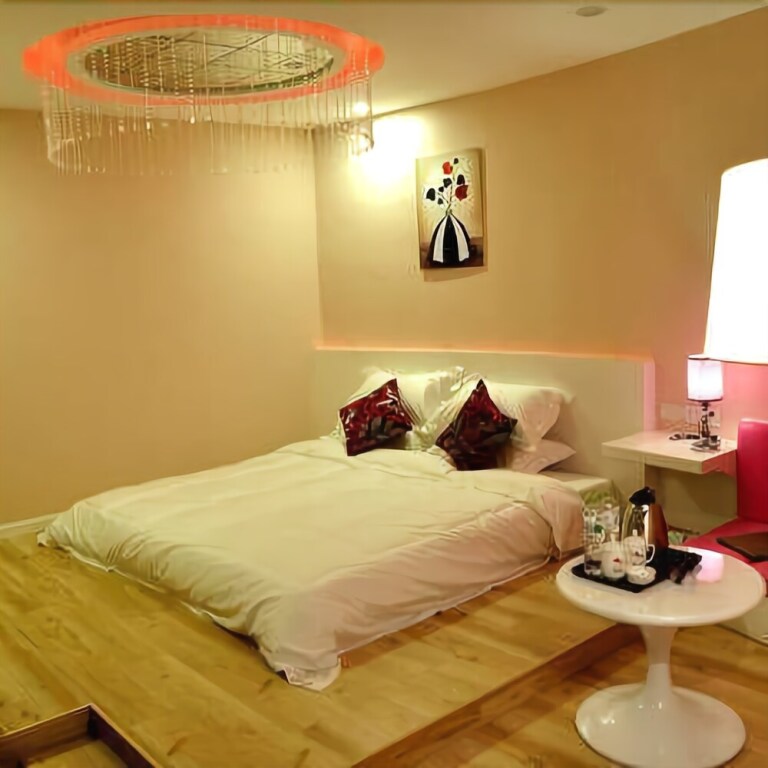 Сюйчжоу: The Love of Maple Theme Hotel
