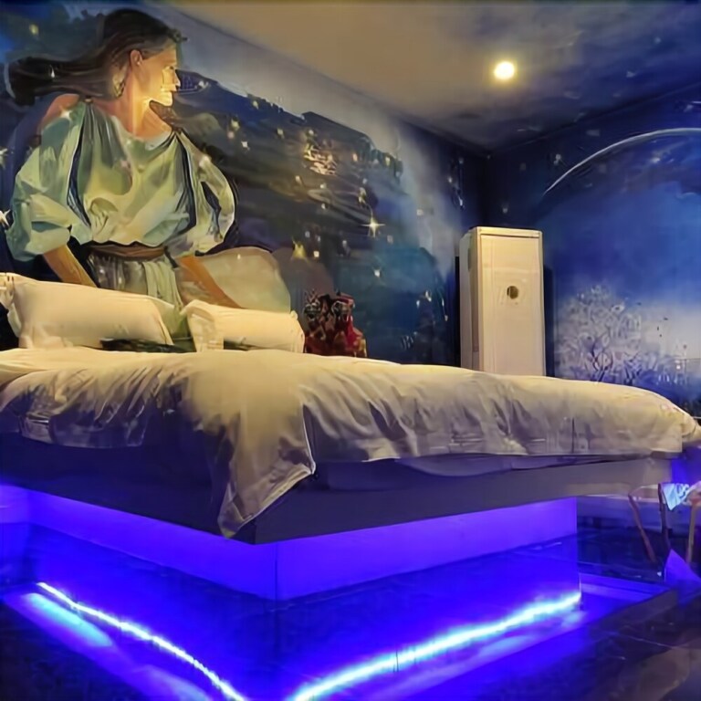 Сюйчжоу: The Love of Maple Theme Hotel