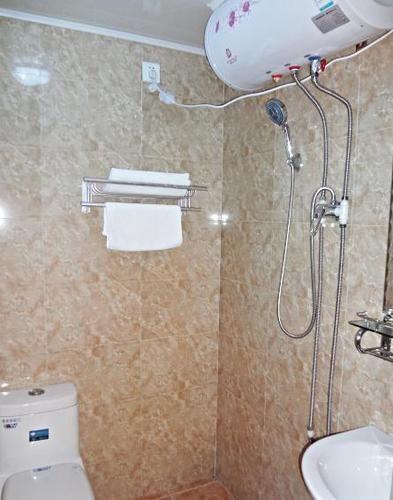 Сиань: Xian Zhenlian Business Hotel