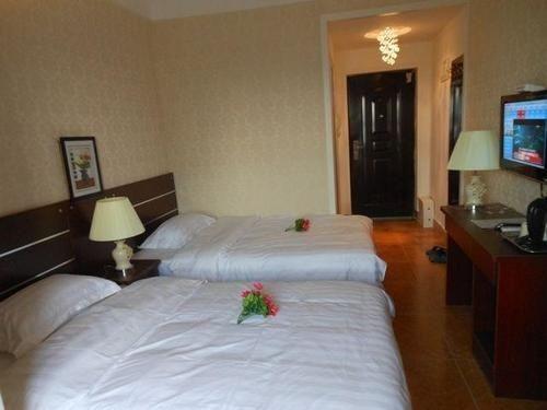 Сиань: Xian Zhenlian Business Hotel