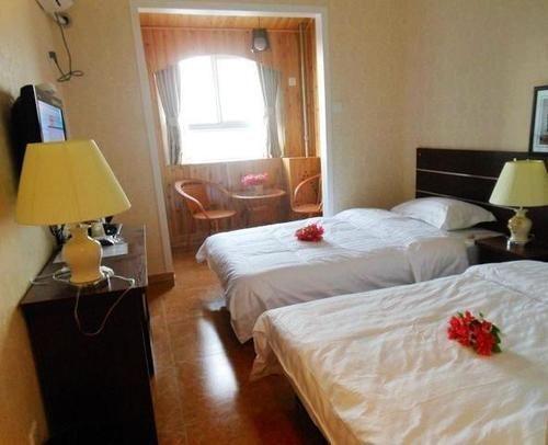Сиань: Xian Zhenlian Business Hotel
