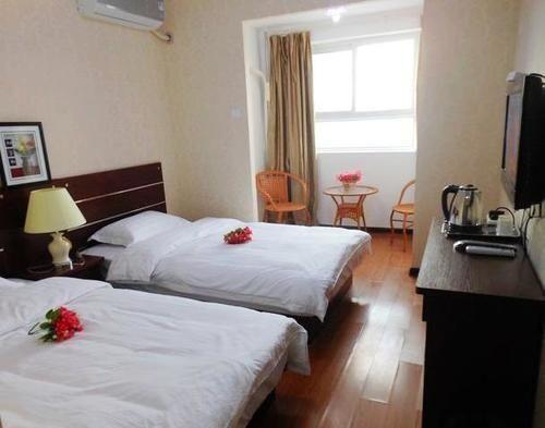 Сиань: Xian Zhenlian Business Hotel