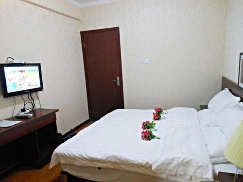 Сиань: Xian Zhenlian Business Hotel