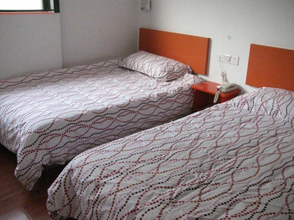 Нанкин: Pod Inn Nanjing Xianlin University City