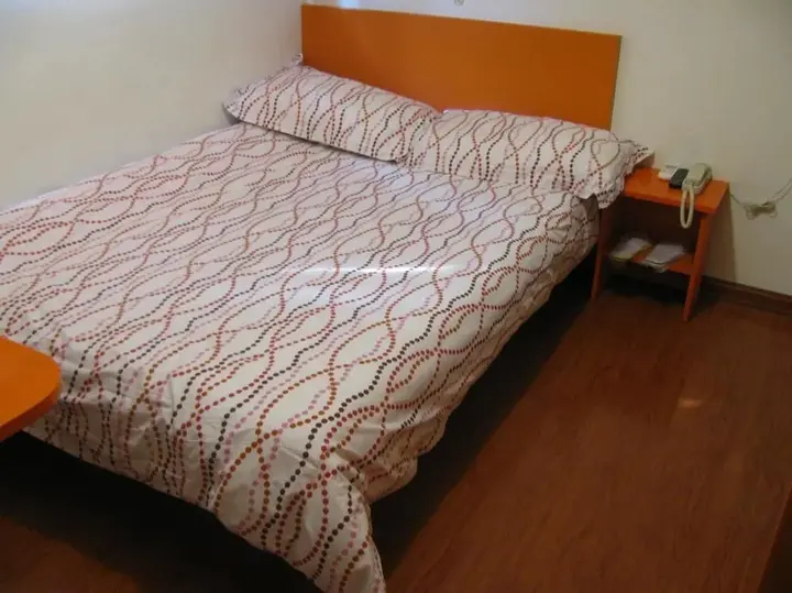 Нанкин: Pod Inn Nanjing Xianlin University City