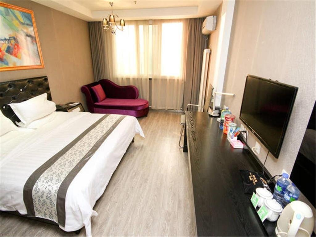 Сиань: Fuyi Fashion Hotel Xian Xishaomen Airport Shuttle Bus Branch