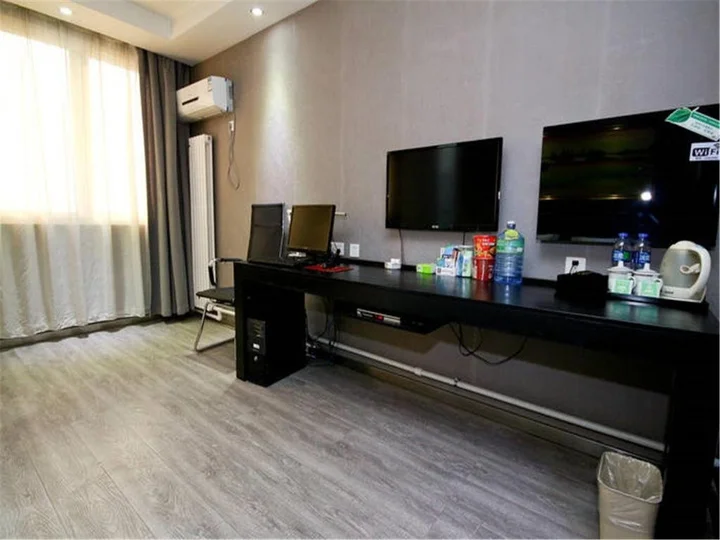 Сиань: Fuyi Fashion Hotel Xian Xishaomen Airport Shuttle Bus Branch