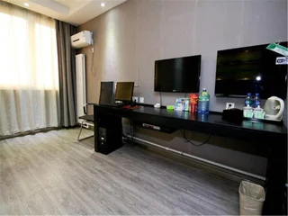 Сиань: Fuyi Fashion Hotel Xian Xishaomen Airport Shuttle Bus Branch