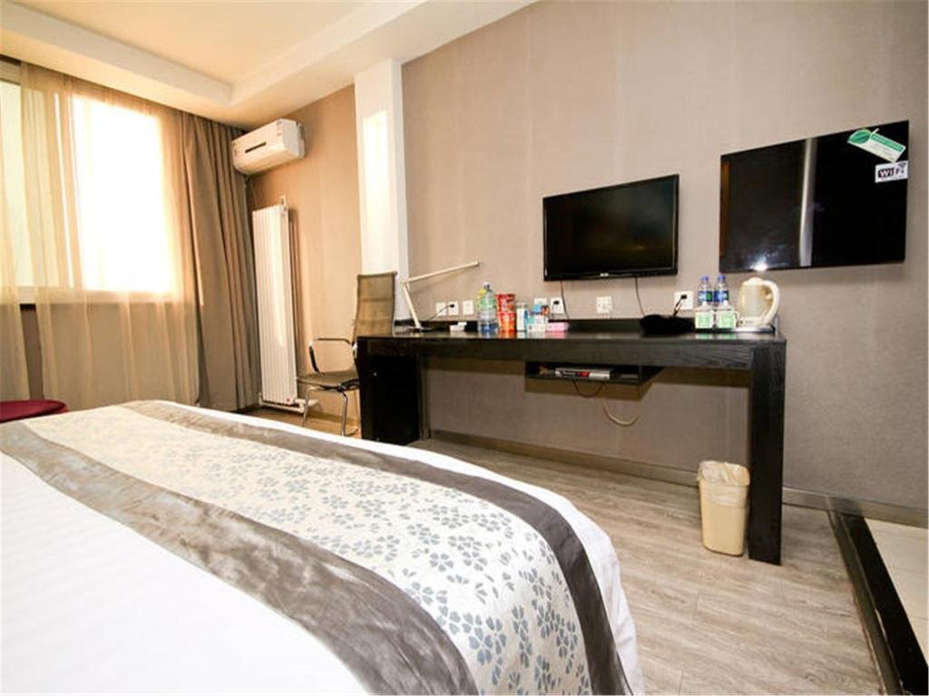 Сиань: Fuyi Fashion Hotel Xian Xishaomen Airport Shuttle Bus Branch