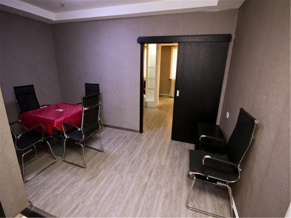 Сиань: Fuyi Fashion Hotel Xian Xishaomen Airport Shuttle Bus Branch