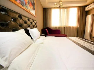 Сиань: Fuyi Fashion Hotel Xian Xishaomen Airport Shuttle Bus Branch