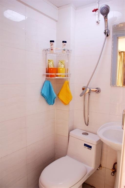 Циндао: Shuimu 58 58 Wei Inn Qingdao Shinan Carrefour Branch