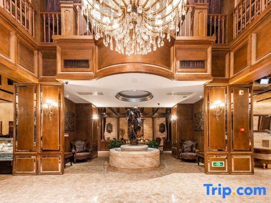 Сиань: Titan Jincheng Art Hotel