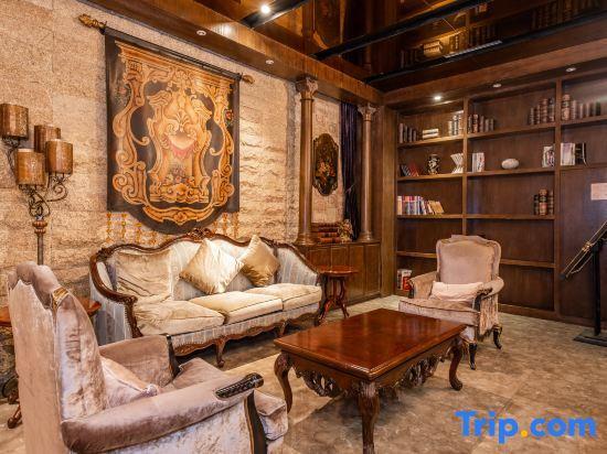 Сиань: Titan Jincheng Art Hotel