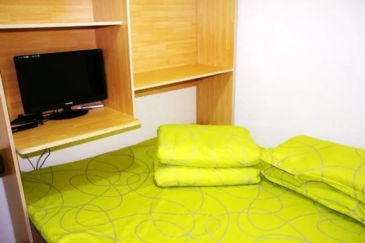 Циндао: Shuimu 58 Hotel Qingdao Keji Street Huantai Road Branch
