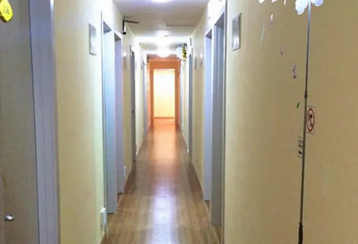 Циндао: Shuimu 58 Hotel Qingdao Keji Street Huantai Road Branch