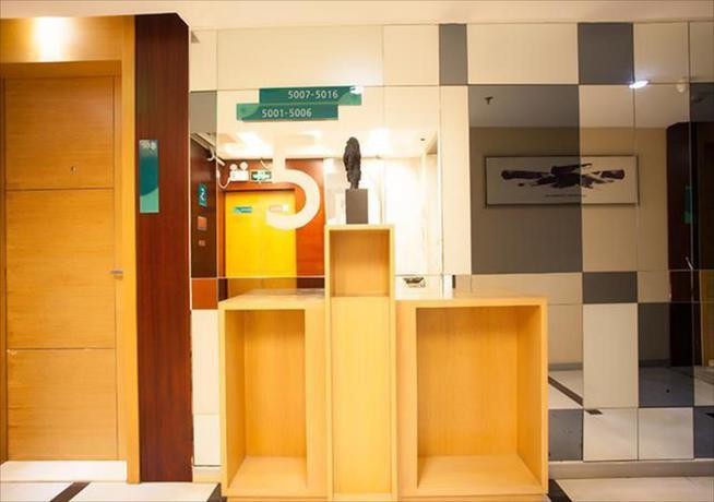 Наньнин: City Comfort Inn Nanning Zoo Metro Station