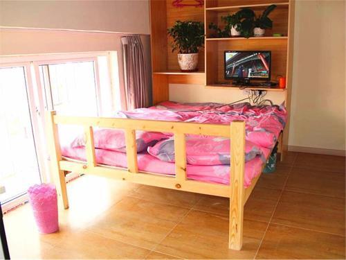 Циндао: Shuimu 58 Hotel Qingdao Minjiang No 2 Road Branch