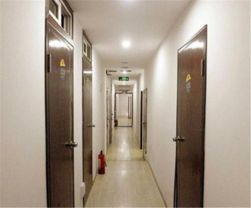 Циндао: Shuimu 58 Hotel Qingdao Minjiang No 2 Road Branch