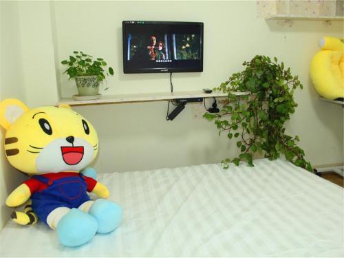 Циндао: Shuimu 58 Hotel Qingdao Minjiang No 2 Road Branch
