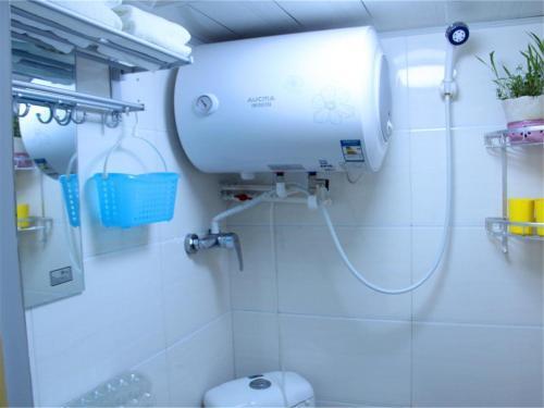 Циндао: Shuimu 58 Hotel Qingdao Minjiang No 2 Road Branch