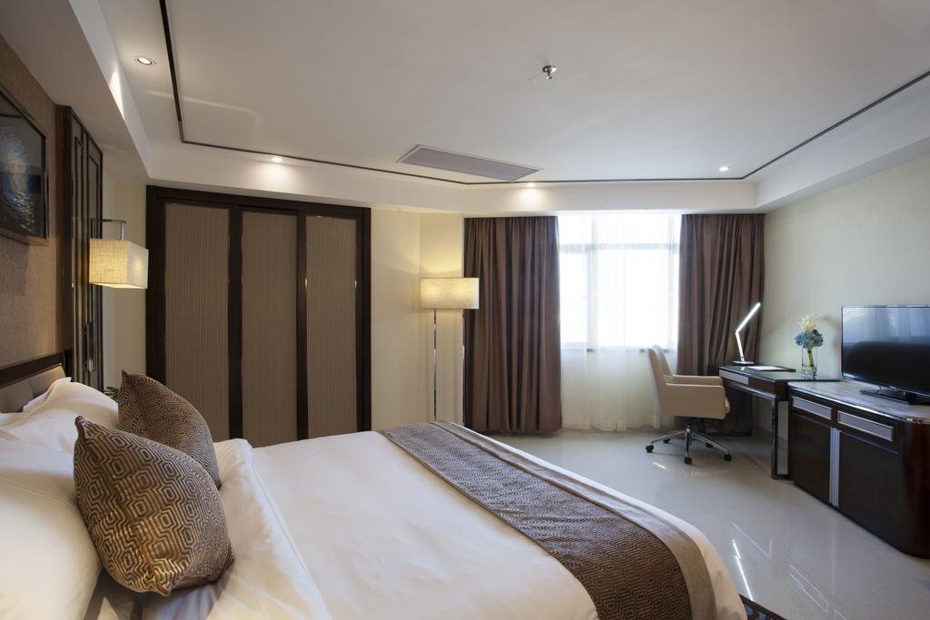 Хайкоу: Jiajie Boutique Hotel Jinniuling Branch