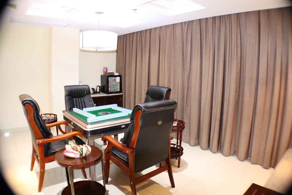 Хайкоу: Jiajie Boutique Hotel Jinniuling Branch