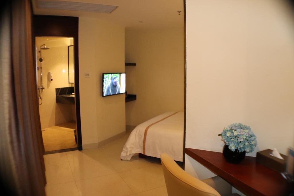 Хайкоу: Jiajie Boutique Hotel Jinniuling Branch