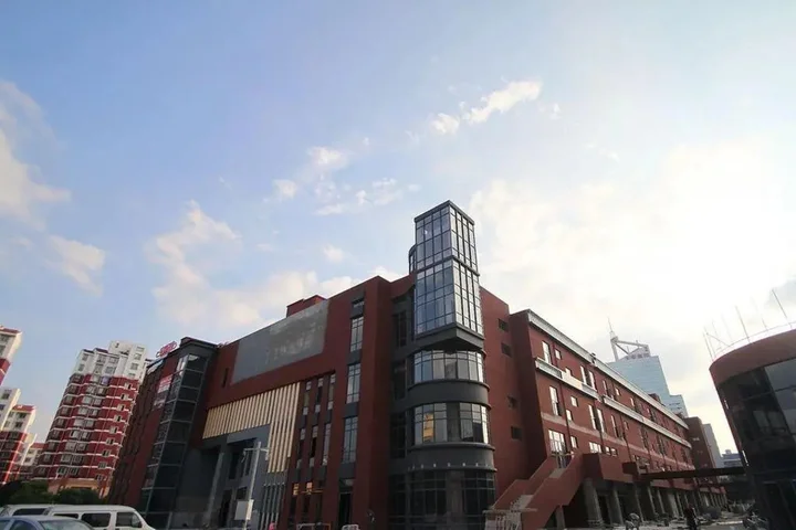 Шанхай: Vienna Hotel Shanghai Puong Jinqiao Park