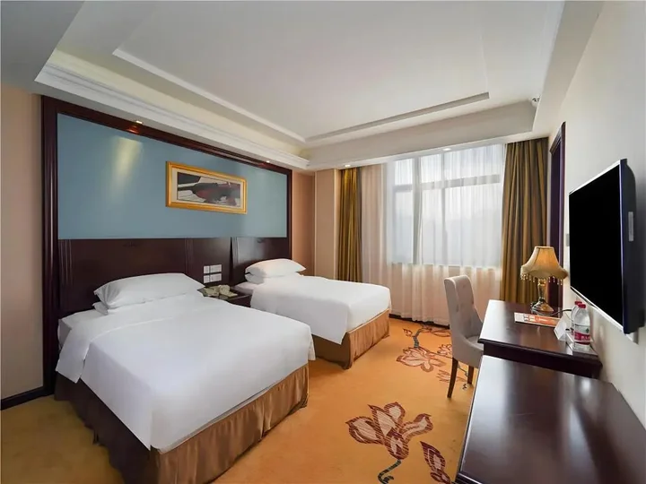 Шанхай: Vienna Hotel Shanghai Puong Jinqiao Park