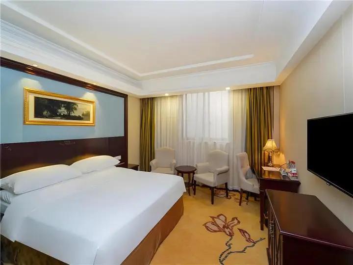 Шанхай: Vienna Hotel Shanghai Puong Jinqiao Park