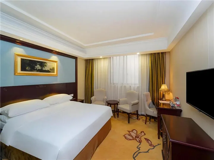 Шанхай: Vienna Hotel Shanghai Puong Jinqiao Park