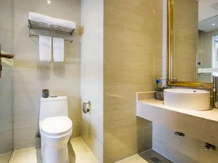 Шанхай: Vienna Hotel Shanghai Puong Jinqiao Park