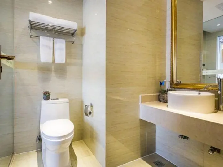 Шанхай: Vienna Hotel Shanghai Puong Jinqiao Park