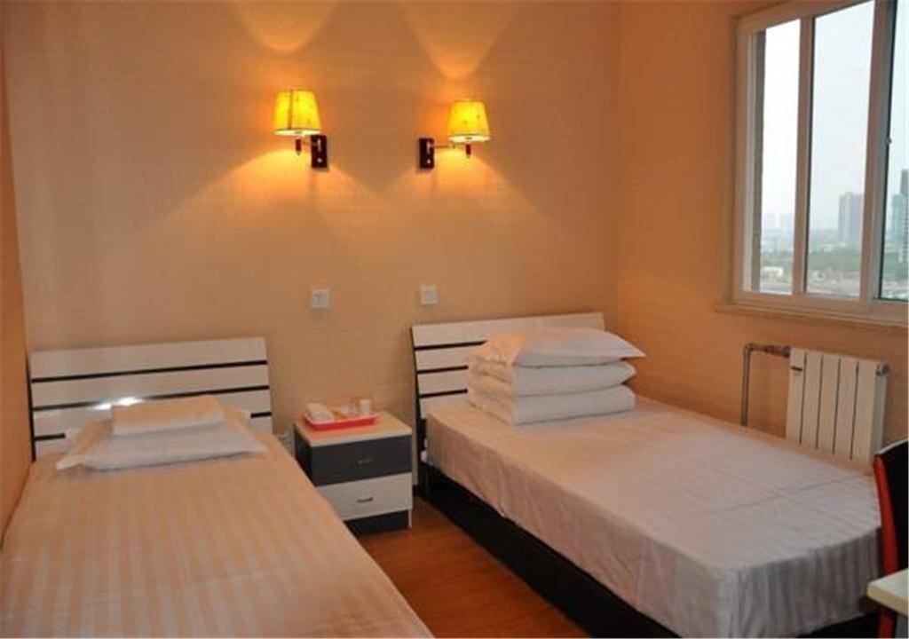 Сиань: Suiyuan Hotel Xi'an North Railway Station