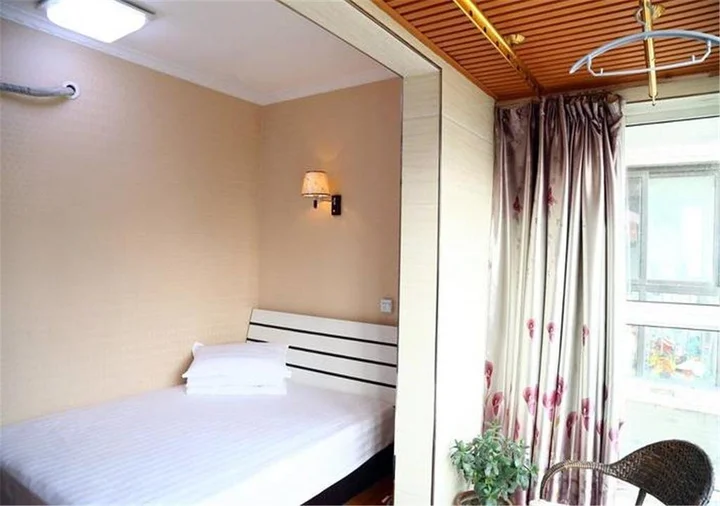 Сиань: Suiyuan Hotel Xi'an North Railway Station