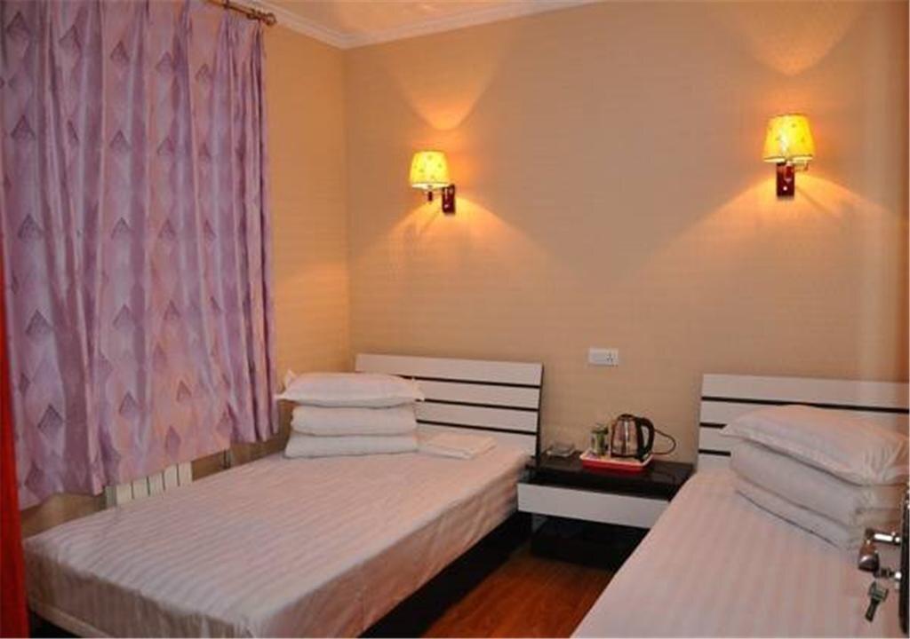 Сиань: Suiyuan Hotel Xi'an North Railway Station
