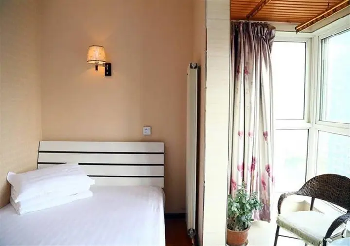 Сиань: Suiyuan Hotel Xi'an North Railway Station