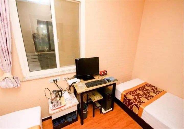 Сиань: Suiyuan Hotel Xi'an North Railway Station