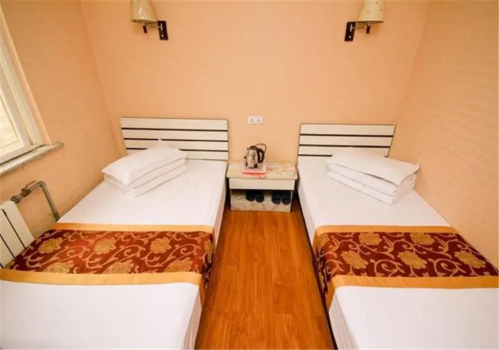 Сиань: Suiyuan Hotel Xi'an North Railway Station