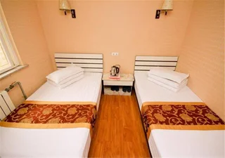 Сиань: Suiyuan Hotel Xi'an North Railway Station