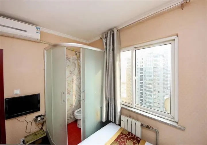 Сиань: Suiyuan Hotel Xi'an North Railway Station