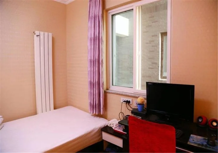 Сиань: Suiyuan Hotel Xi'an North Railway Station