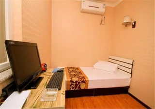 Сиань: Suiyuan Hotel Xi'an North Railway Station