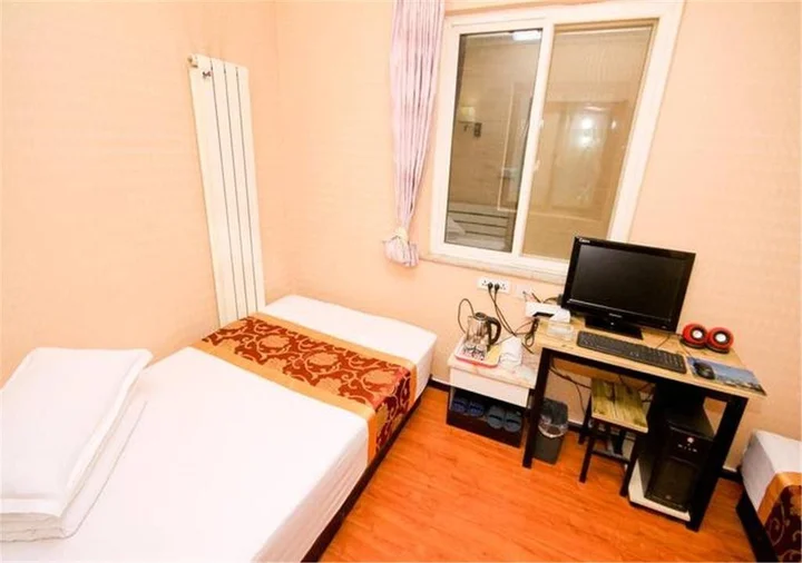 Сиань: Suiyuan Hotel Xi'an North Railway Station