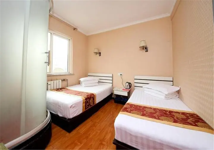 Сиань: Suiyuan Hotel Xi'an North Railway Station