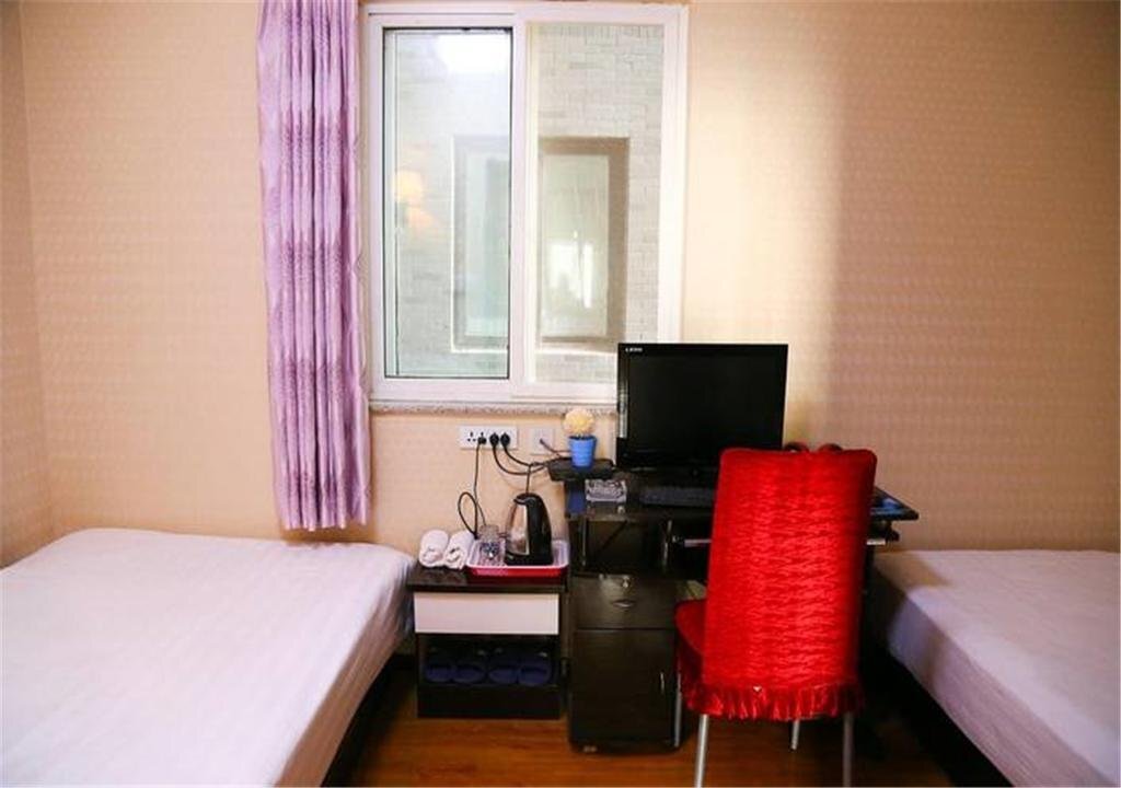 Сиань: Suiyuan Hotel Xi'an North Railway Station