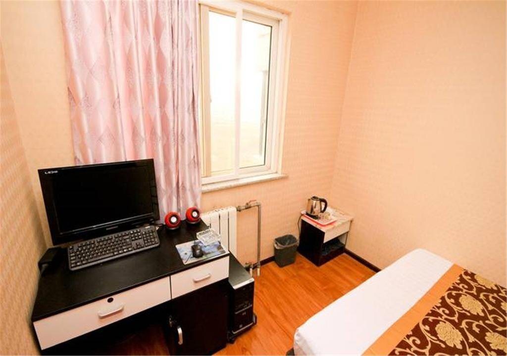 Сиань: Suiyuan Hotel Xi'an North Railway Station